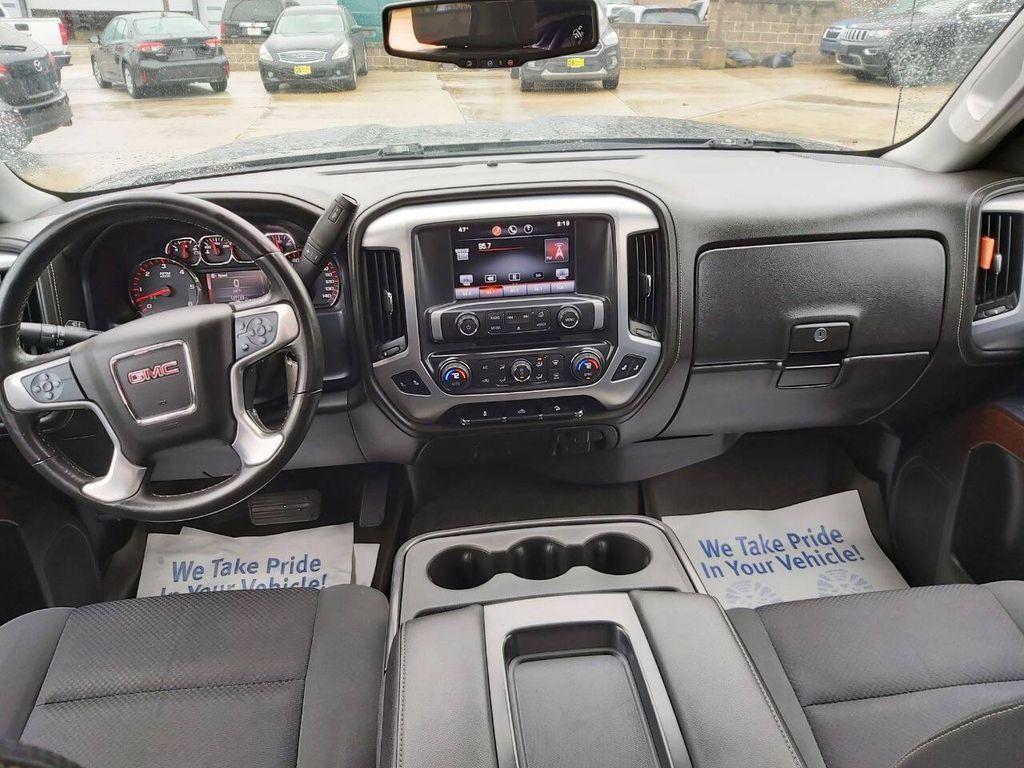 used 2015 GMC Sierra 1500 car, priced at $16,995