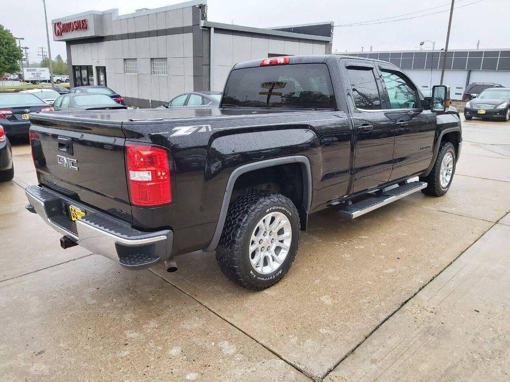used 2015 GMC Sierra 1500 car, priced at $16,995