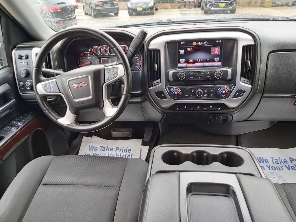 used 2015 GMC Sierra 1500 car, priced at $16,995