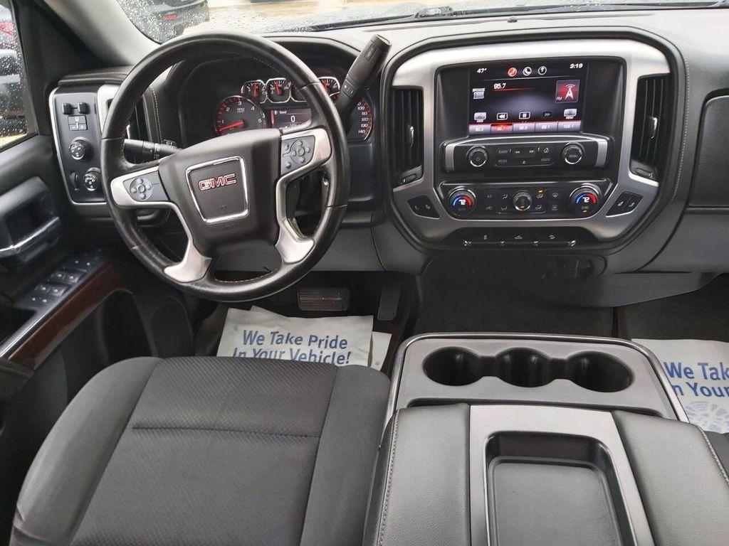used 2015 GMC Sierra 1500 car, priced at $16,995