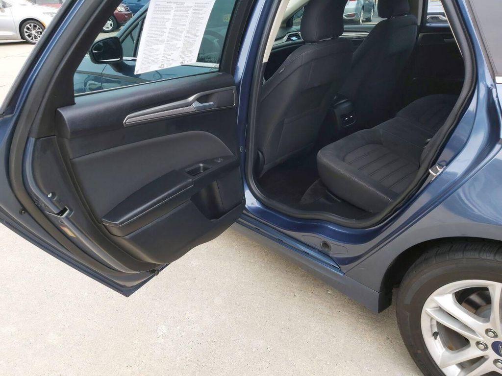 used 2018 Ford Fusion car, priced at $12,995