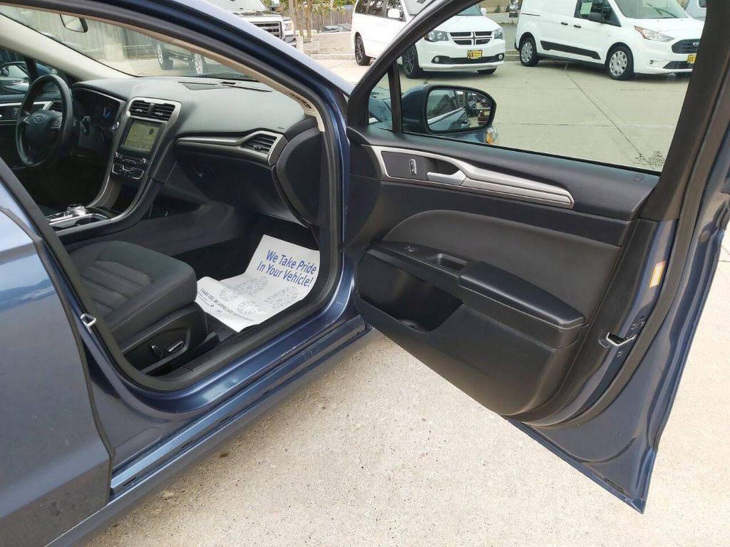 used 2018 Ford Fusion car, priced at $12,995