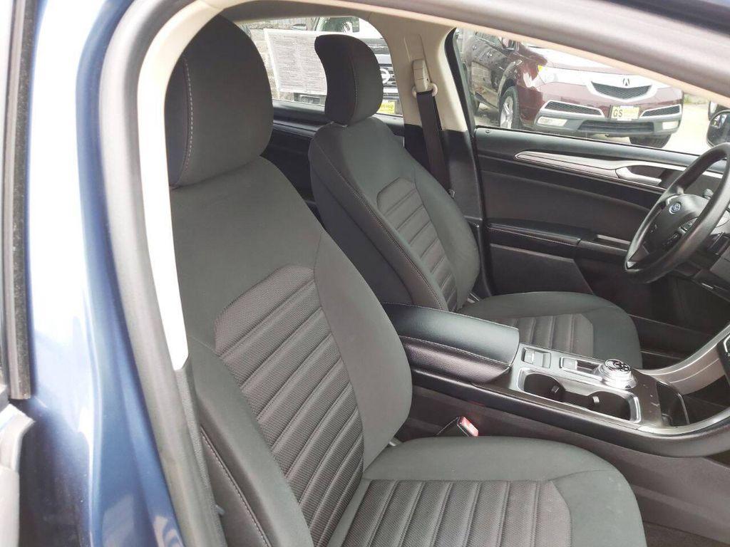 used 2018 Ford Fusion car, priced at $12,995