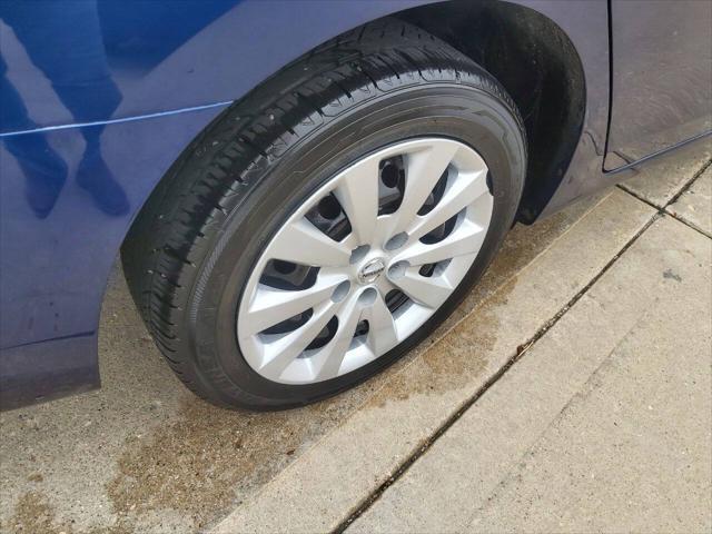 used 2019 Nissan Sentra car, priced at $9,995