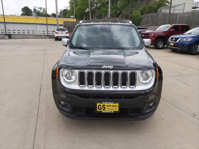 used 2015 Jeep Renegade car, priced at $9,995