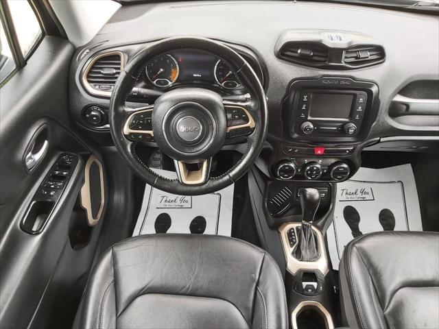 used 2015 Jeep Renegade car, priced at $9,995