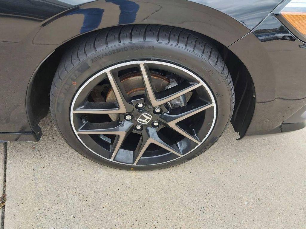 used 2022 Honda Civic car, priced at $19,995