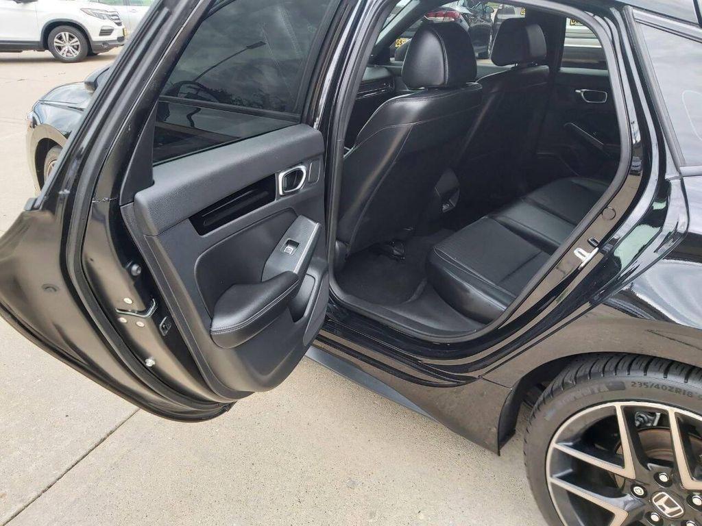 used 2022 Honda Civic car, priced at $19,995