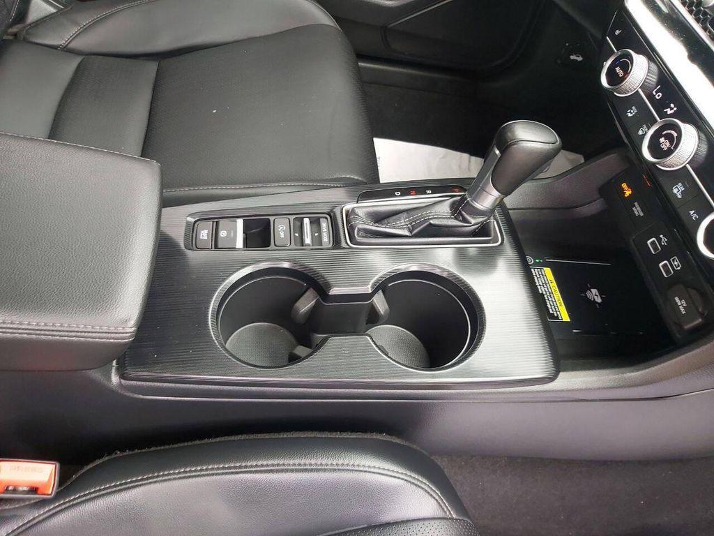 used 2022 Honda Civic car, priced at $19,995