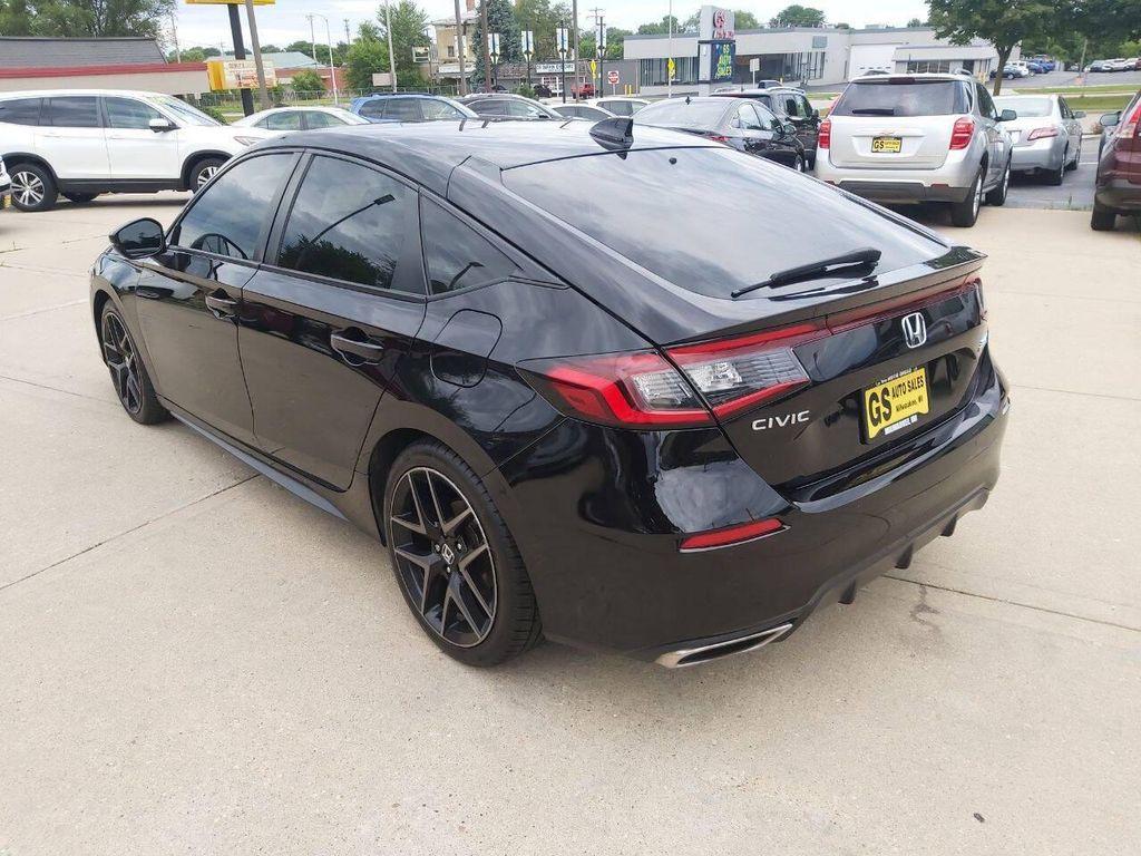 used 2022 Honda Civic car, priced at $19,995