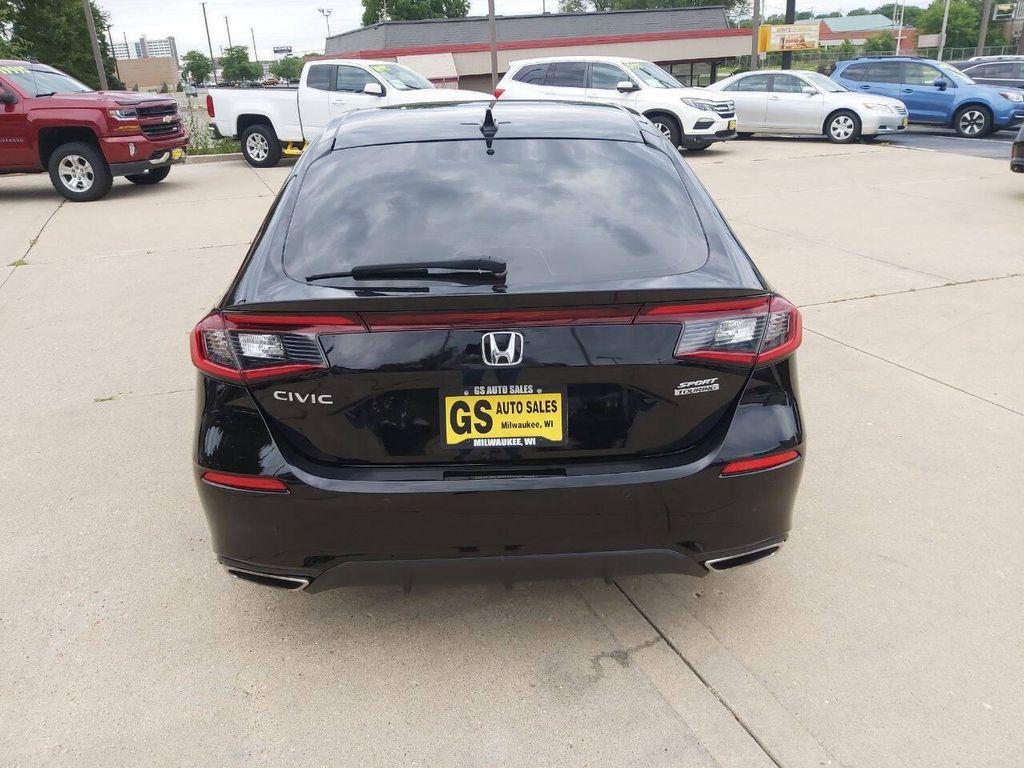 used 2022 Honda Civic car, priced at $19,995