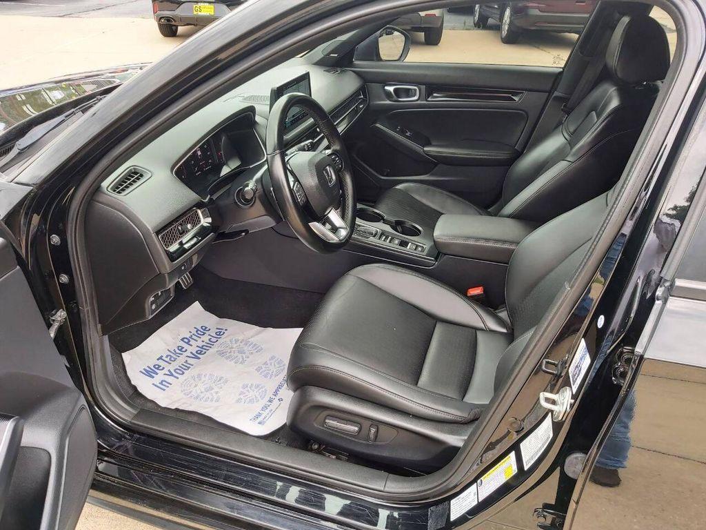 used 2022 Honda Civic car, priced at $19,995