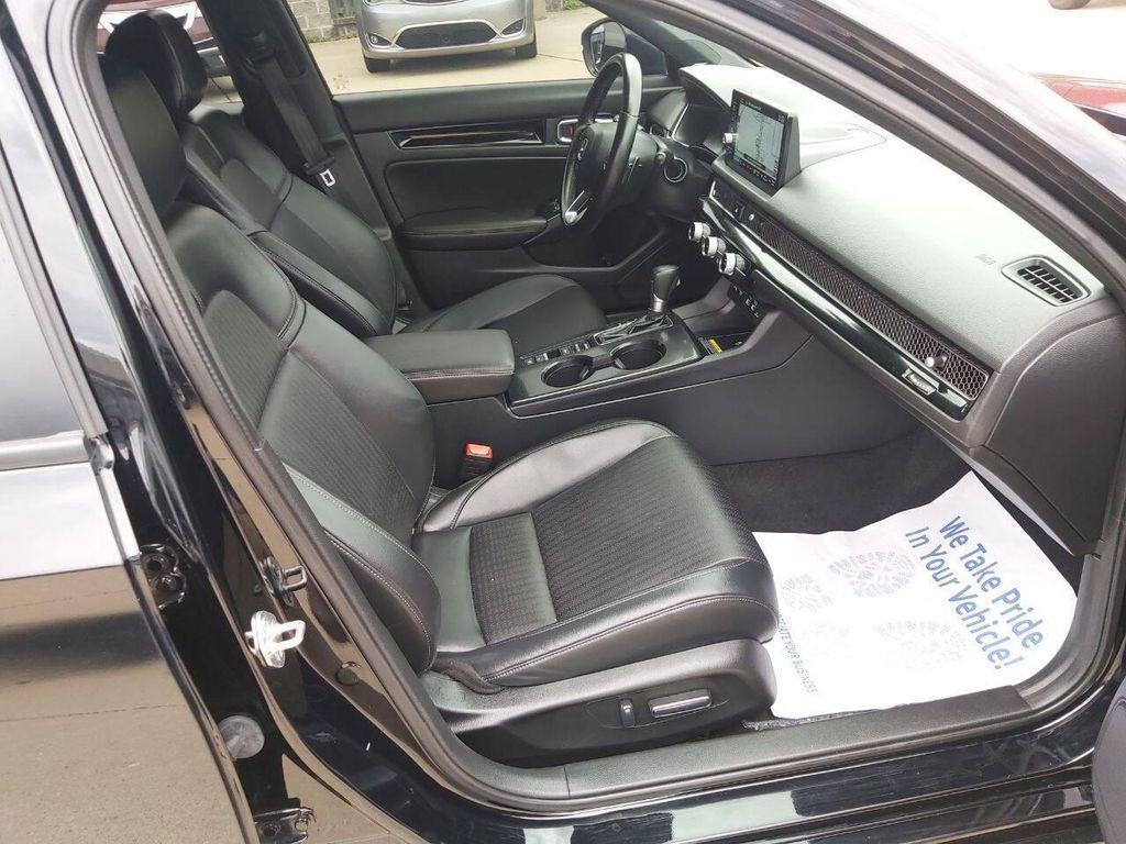 used 2022 Honda Civic car, priced at $19,995