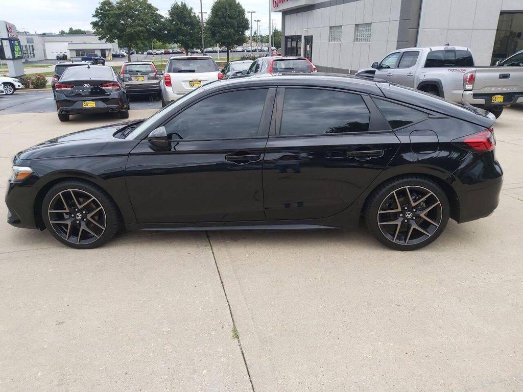 used 2022 Honda Civic car, priced at $19,995