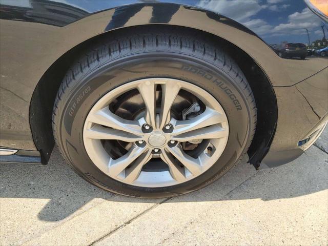 used 2018 Hyundai Sonata car, priced at $13,995