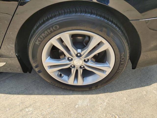 used 2018 Hyundai Sonata car, priced at $13,995
