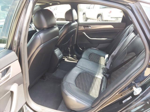 used 2018 Hyundai Sonata car, priced at $13,995