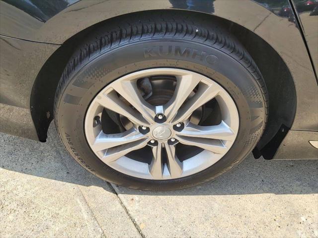 used 2018 Hyundai Sonata car, priced at $13,995
