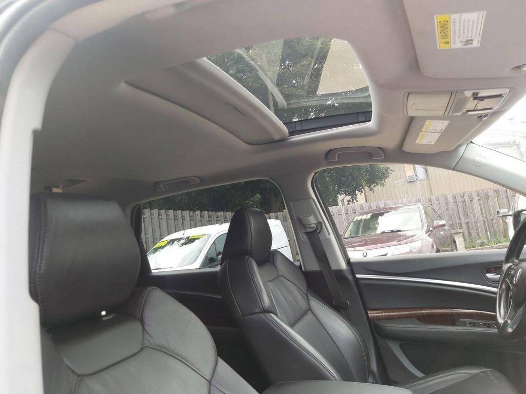 used 2017 Acura MDX car, priced at $14,995