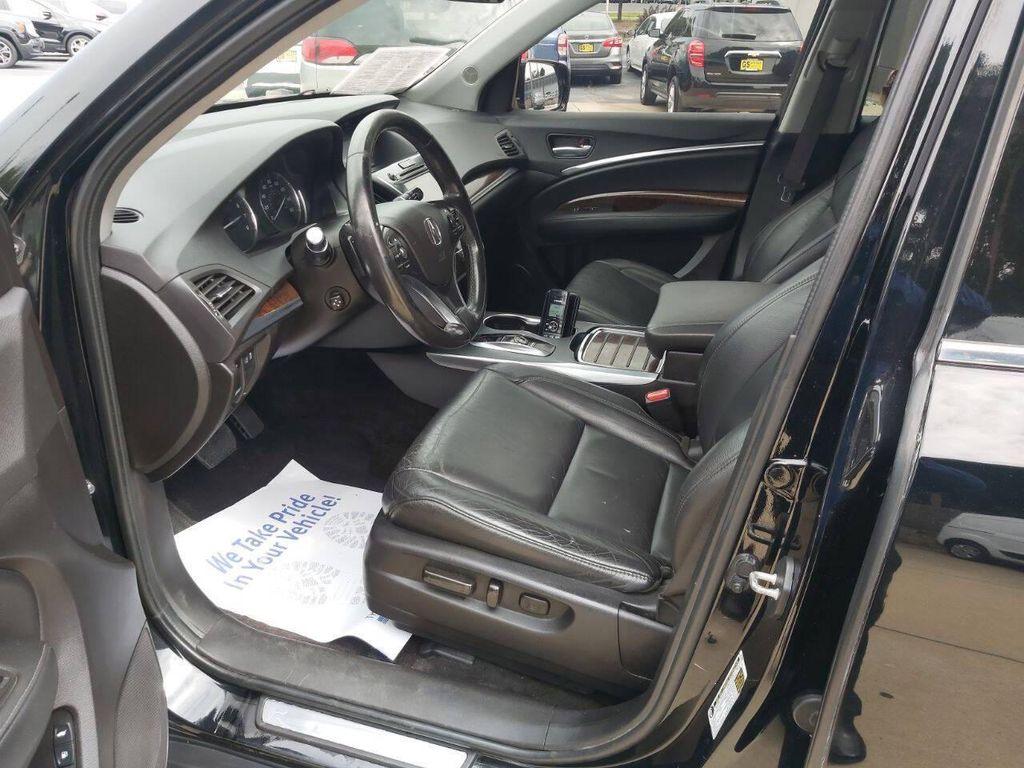 used 2017 Acura MDX car, priced at $14,995