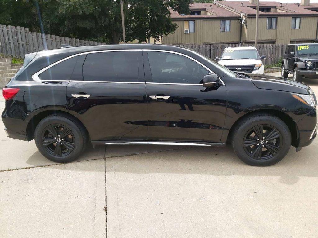 used 2017 Acura MDX car, priced at $14,995