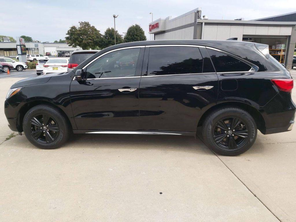 used 2017 Acura MDX car, priced at $14,995