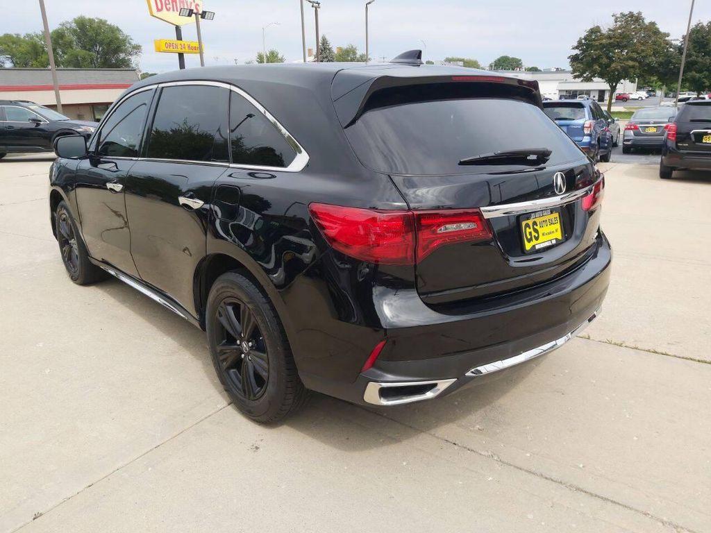 used 2017 Acura MDX car, priced at $14,995