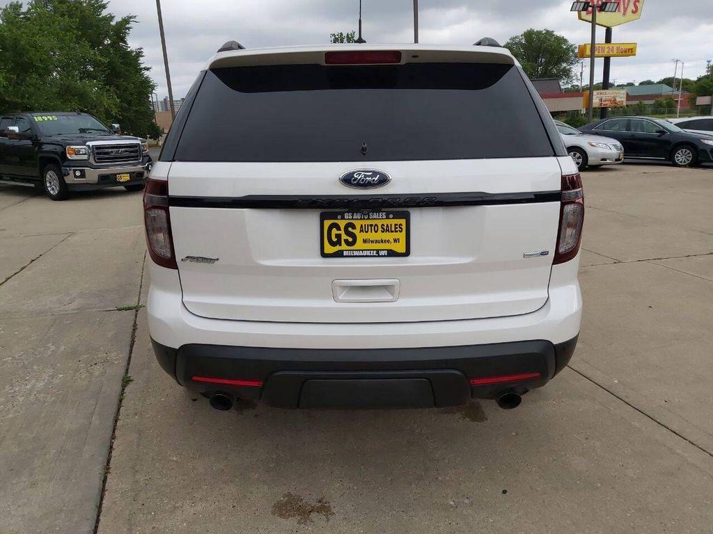 used 2015 Ford Explorer car, priced at $12,995