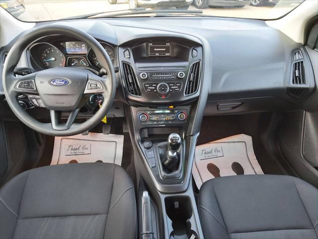 used 2018 Ford Focus car, priced at $9,995