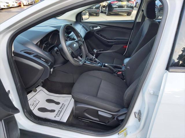 used 2018 Ford Focus car, priced at $9,995