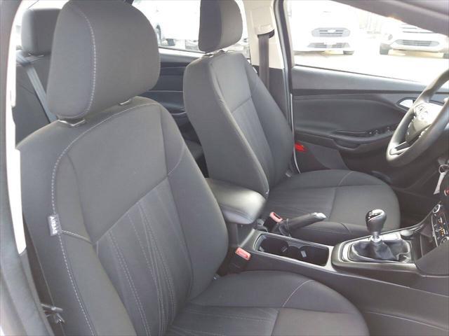 used 2018 Ford Focus car, priced at $9,995