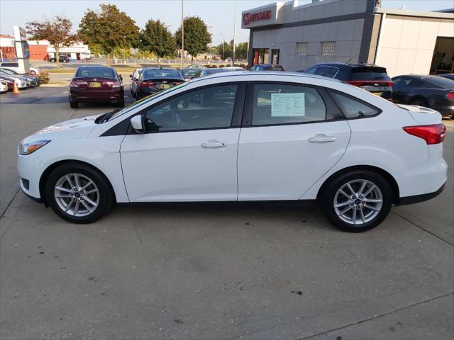 used 2018 Ford Focus car, priced at $9,995