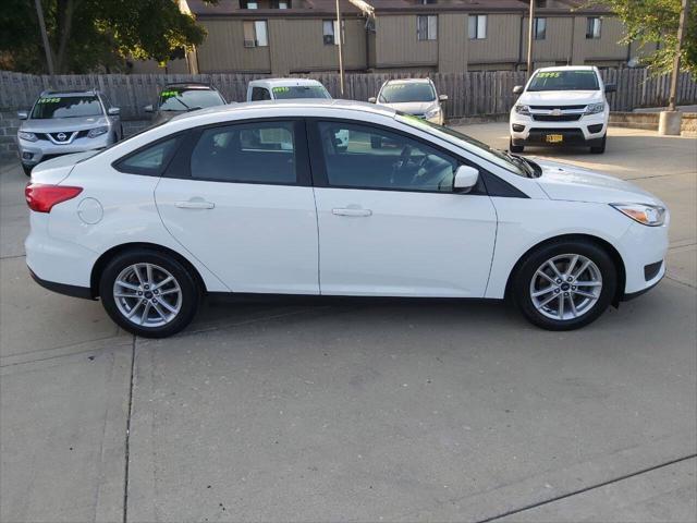 used 2018 Ford Focus car, priced at $9,995