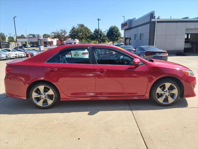 used 2012 Toyota Camry car, priced at $11,995