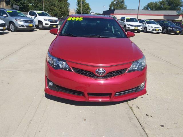 used 2012 Toyota Camry car, priced at $11,995