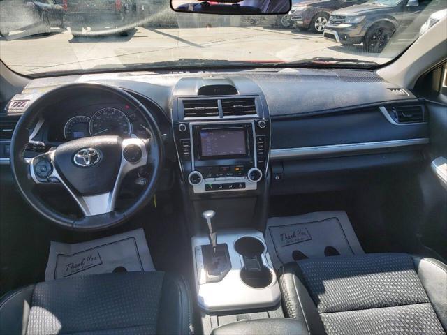 used 2012 Toyota Camry car, priced at $11,995