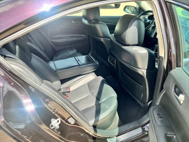 used 2012 Nissan Maxima car, priced at $7,995