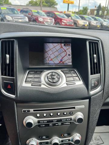 used 2012 Nissan Maxima car, priced at $7,995