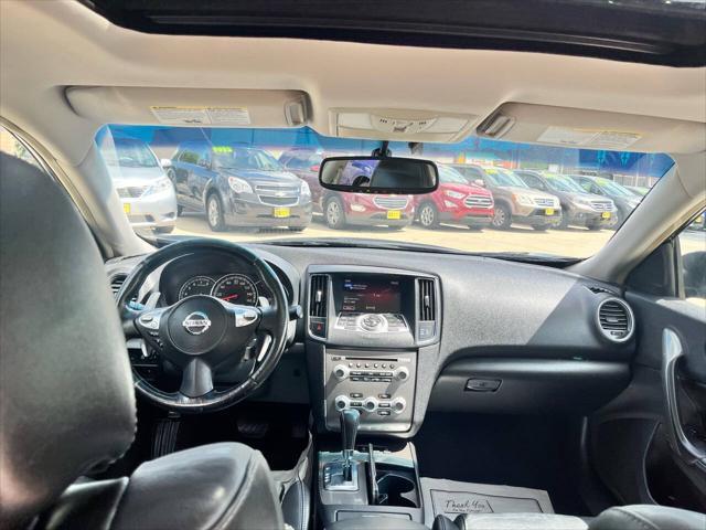 used 2012 Nissan Maxima car, priced at $7,995
