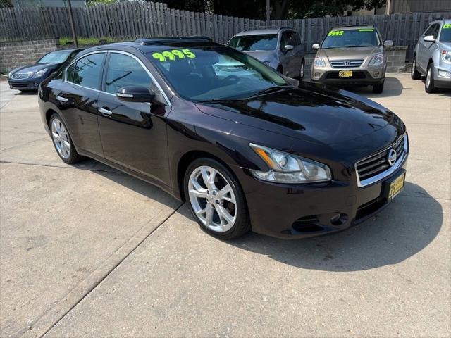 used 2012 Nissan Maxima car, priced at $7,995