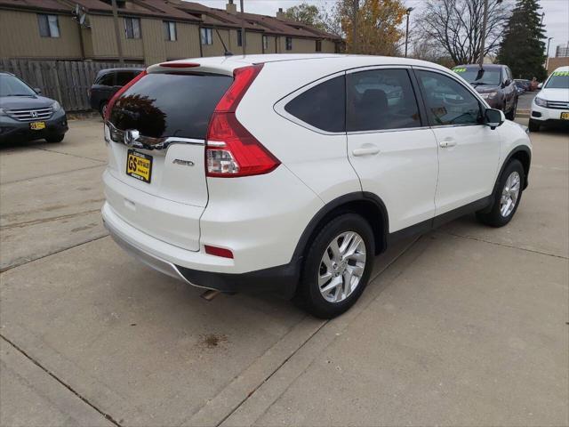 used 2016 Honda CR-V car, priced at $14,995