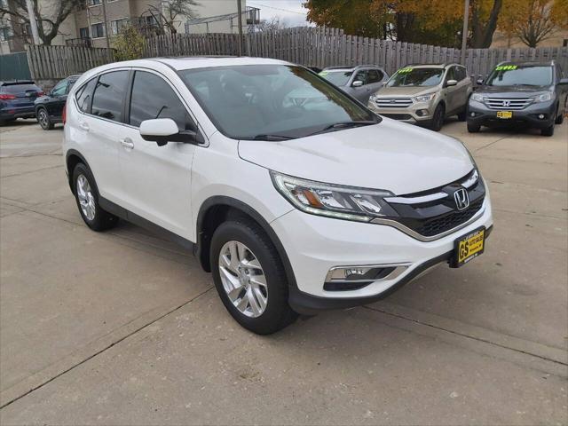 used 2016 Honda CR-V car, priced at $14,995