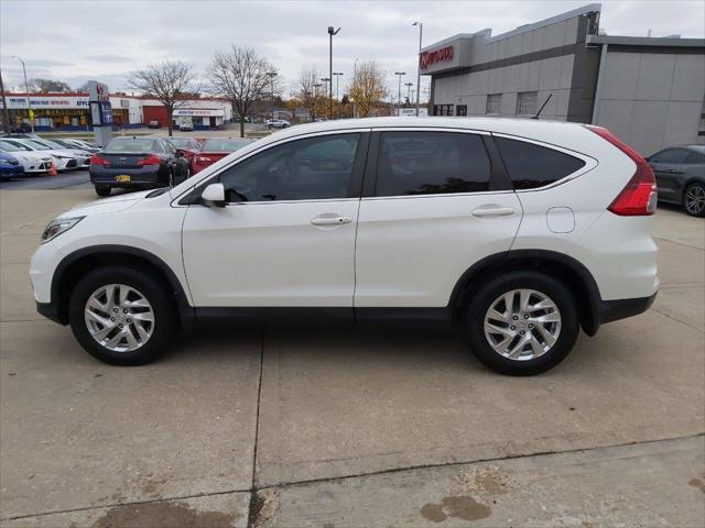 used 2016 Honda CR-V car, priced at $14,995