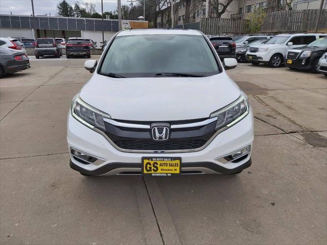 used 2016 Honda CR-V car, priced at $14,995