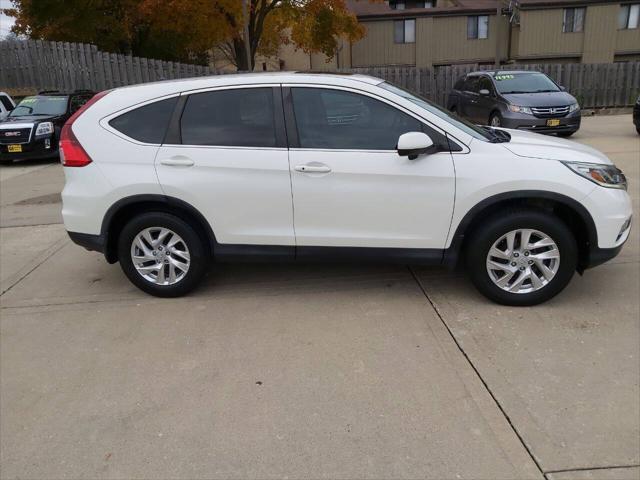 used 2016 Honda CR-V car, priced at $14,995