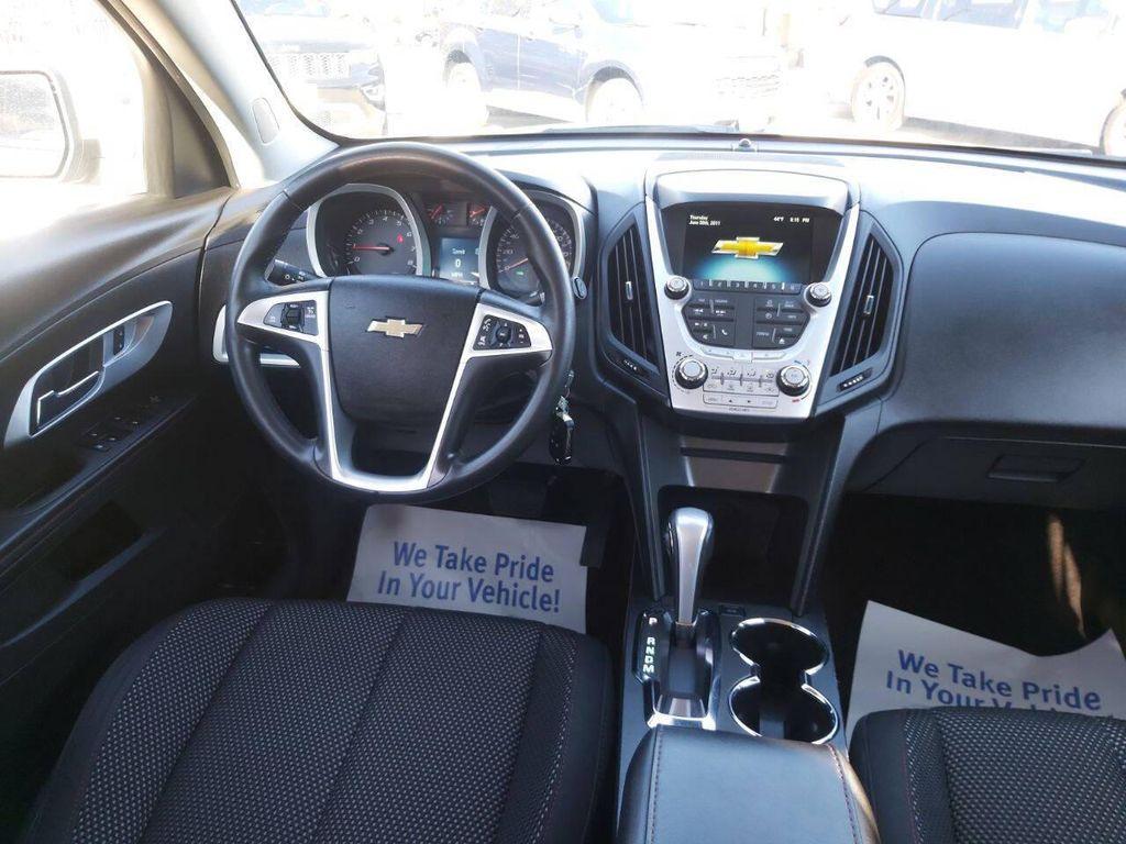 used 2012 Chevrolet Equinox car, priced at $11,995