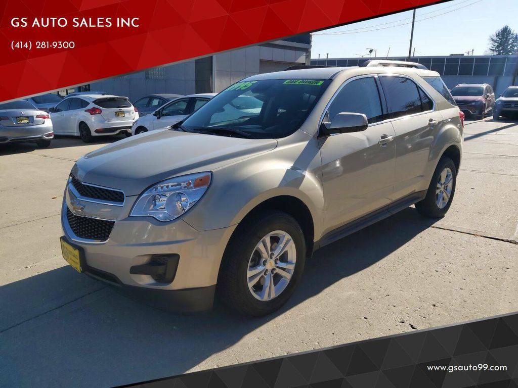 used 2012 Chevrolet Equinox car, priced at $11,995