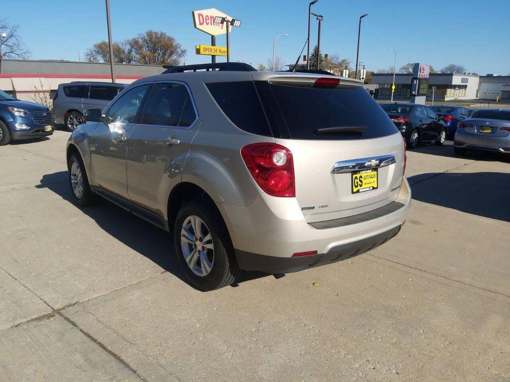 used 2012 Chevrolet Equinox car, priced at $11,995
