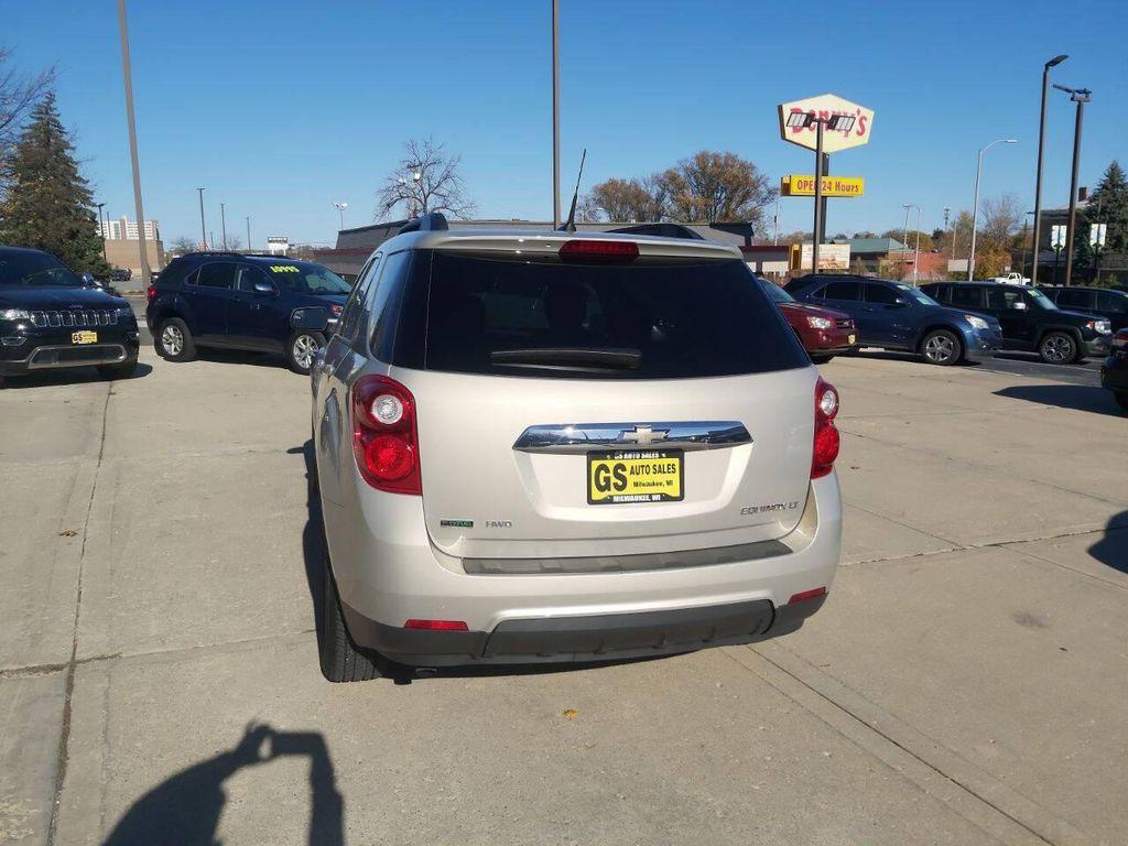 used 2012 Chevrolet Equinox car, priced at $11,995