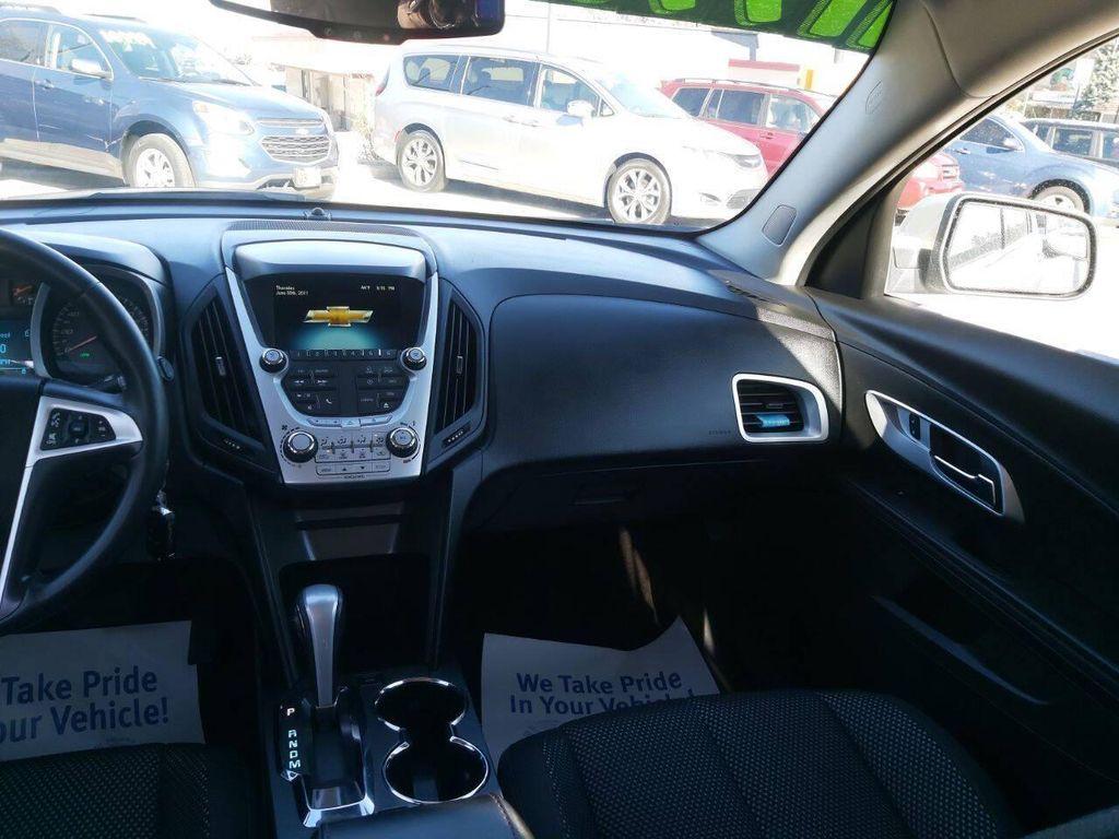 used 2012 Chevrolet Equinox car, priced at $11,995